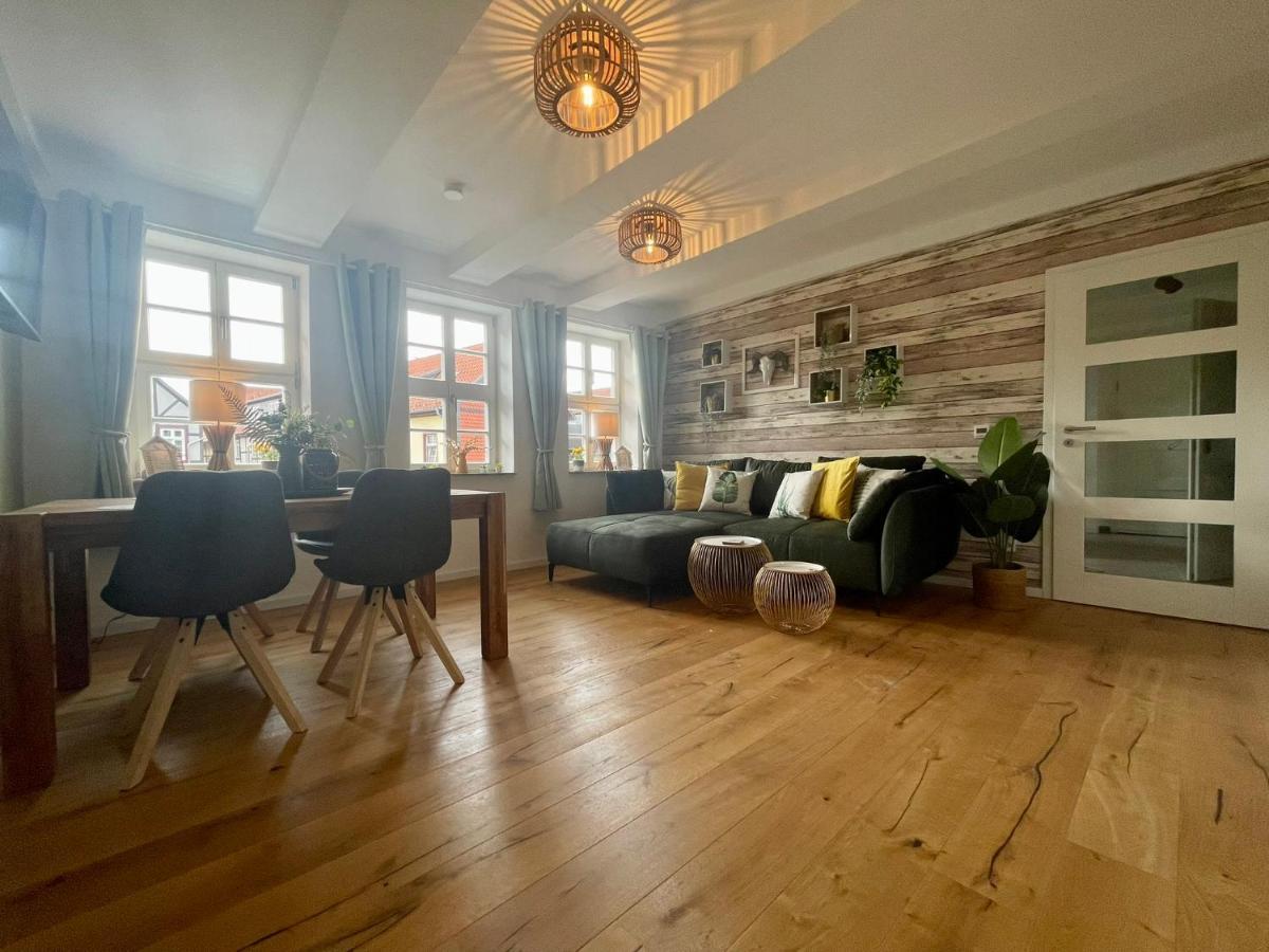Homelikestay: Ferienwohnungen - Wernigerode - Wlan - Bestlage - Liebevolle Einrichtung المظهر الخارجي الصورة