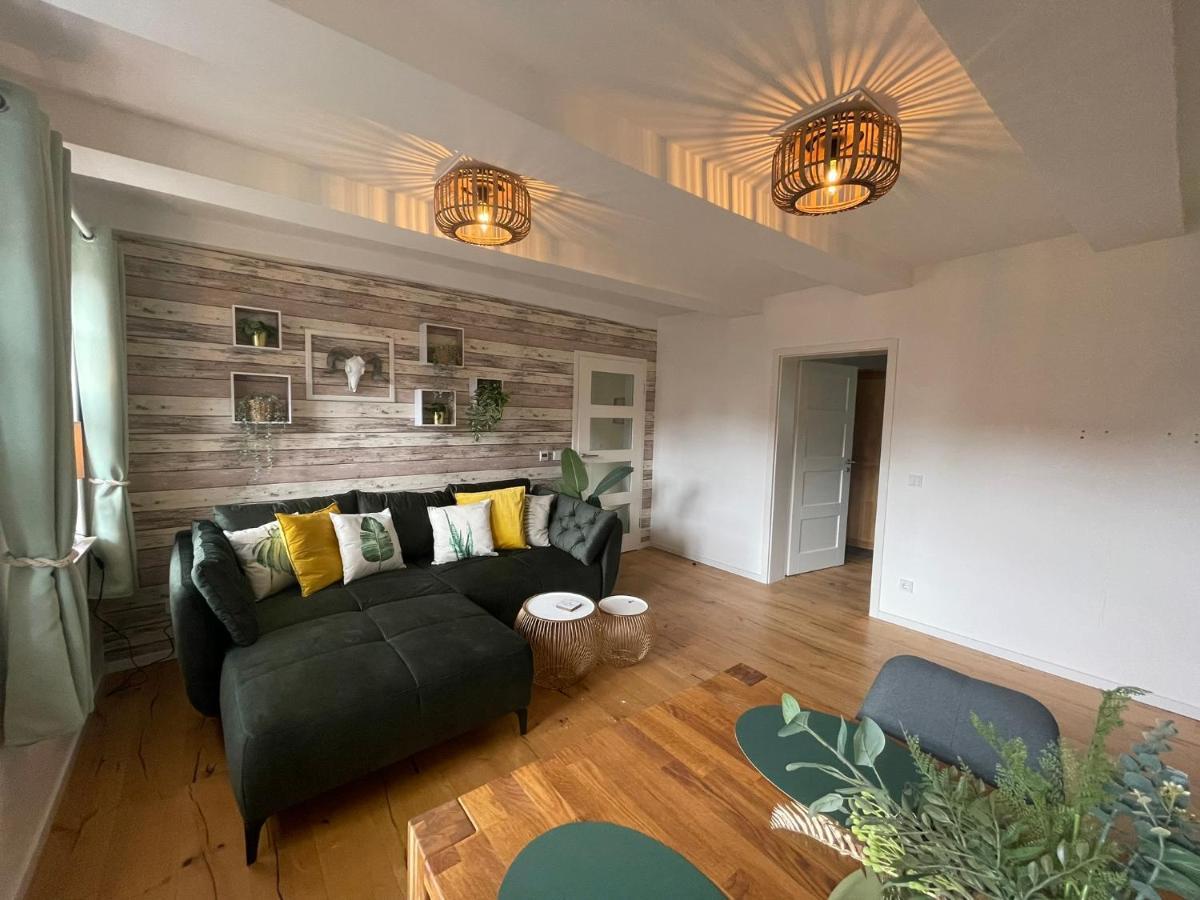 Homelikestay: Ferienwohnungen - Wernigerode - Wlan - Bestlage - Liebevolle Einrichtung المظهر الخارجي الصورة