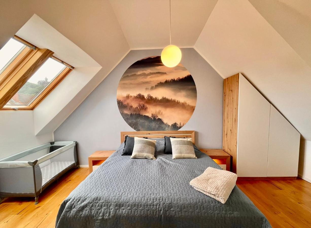 Homelikestay: Ferienwohnungen - Wernigerode - Wlan - Bestlage - Liebevolle Einrichtung المظهر الخارجي الصورة