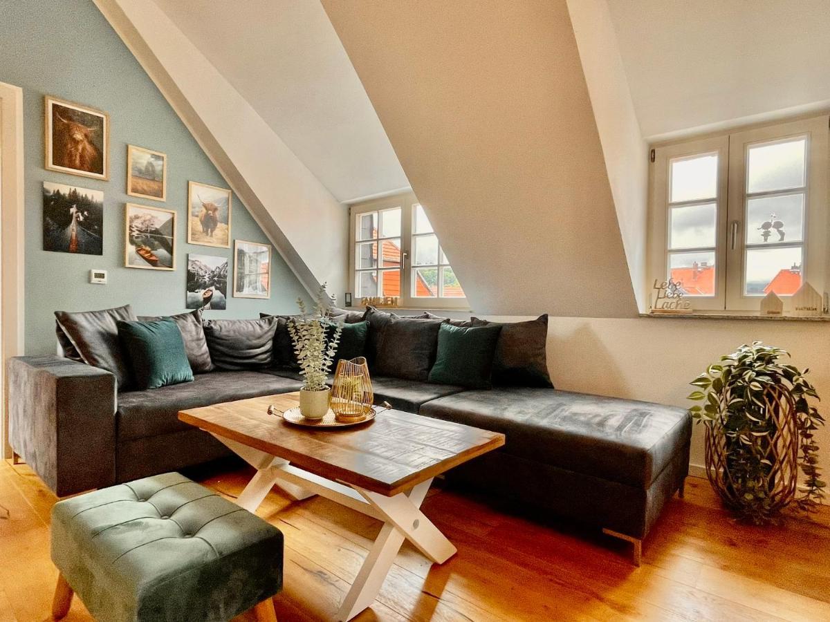 Homelikestay: Ferienwohnungen - Wernigerode - Wlan - Bestlage - Liebevolle Einrichtung المظهر الخارجي الصورة