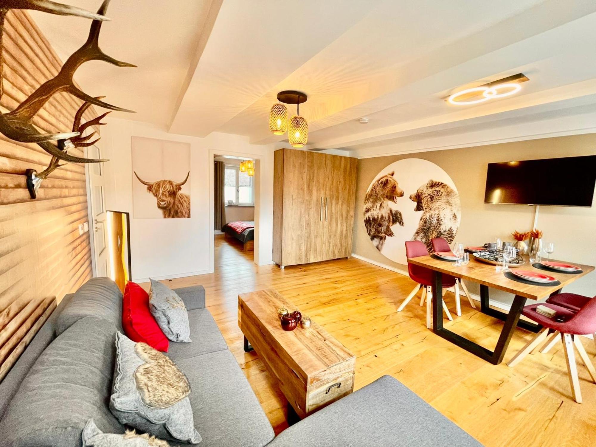 Homelikestay: Ferienwohnungen - Wernigerode - Wlan - Bestlage - Liebevolle Einrichtung المظهر الخارجي الصورة