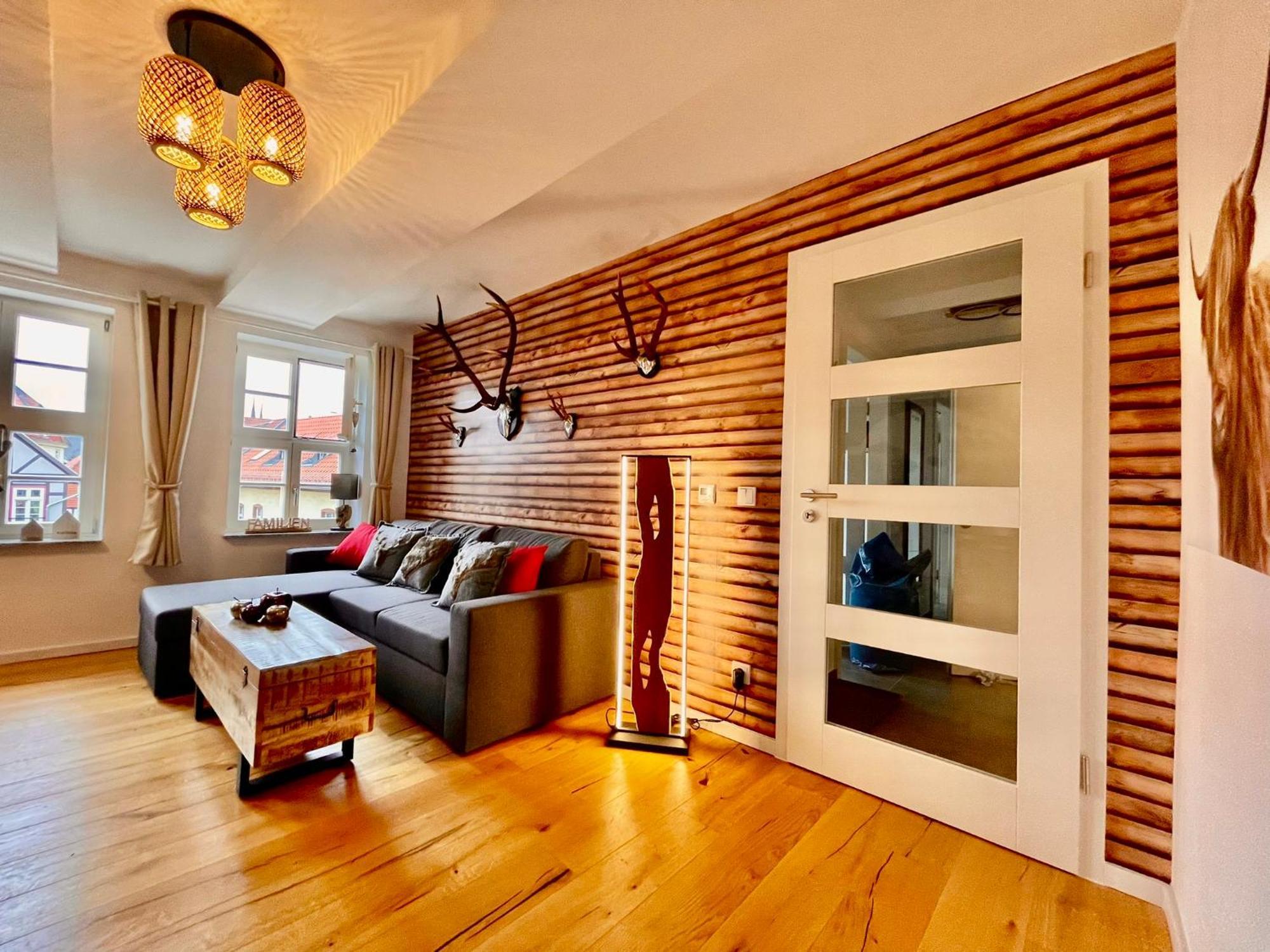 Homelikestay: Ferienwohnungen - Wernigerode - Wlan - Bestlage - Liebevolle Einrichtung المظهر الخارجي الصورة