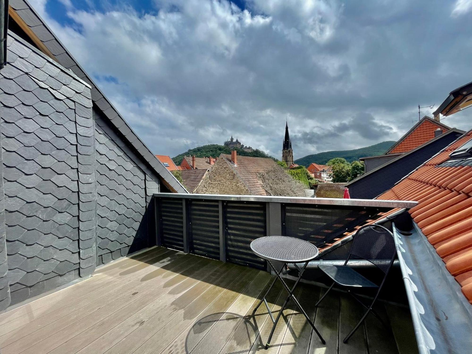 Homelikestay: Ferienwohnungen - Wernigerode - Wlan - Bestlage - Liebevolle Einrichtung المظهر الخارجي الصورة