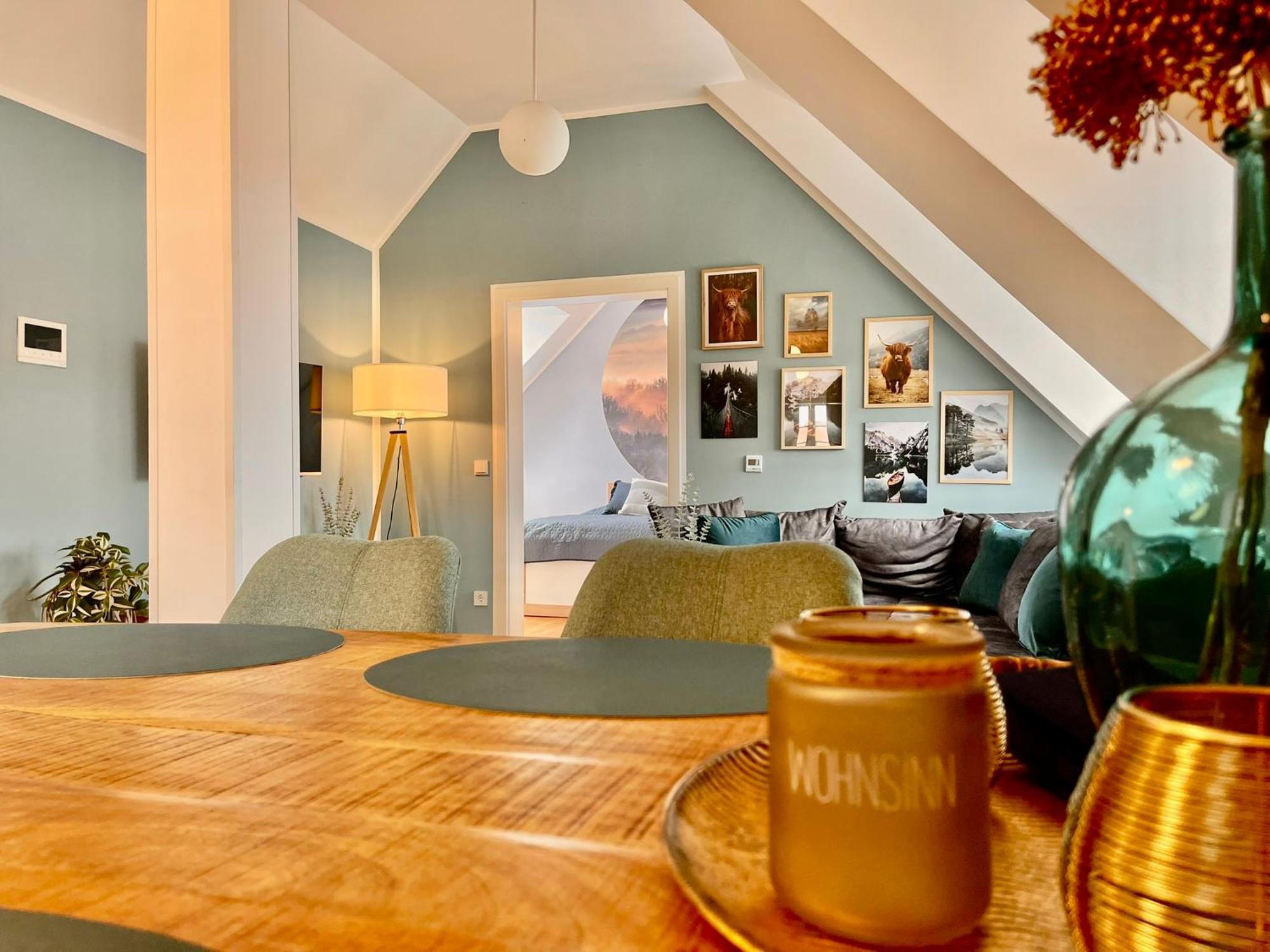 Homelikestay: Ferienwohnungen - Wernigerode - Wlan - Bestlage - Liebevolle Einrichtung المظهر الخارجي الصورة