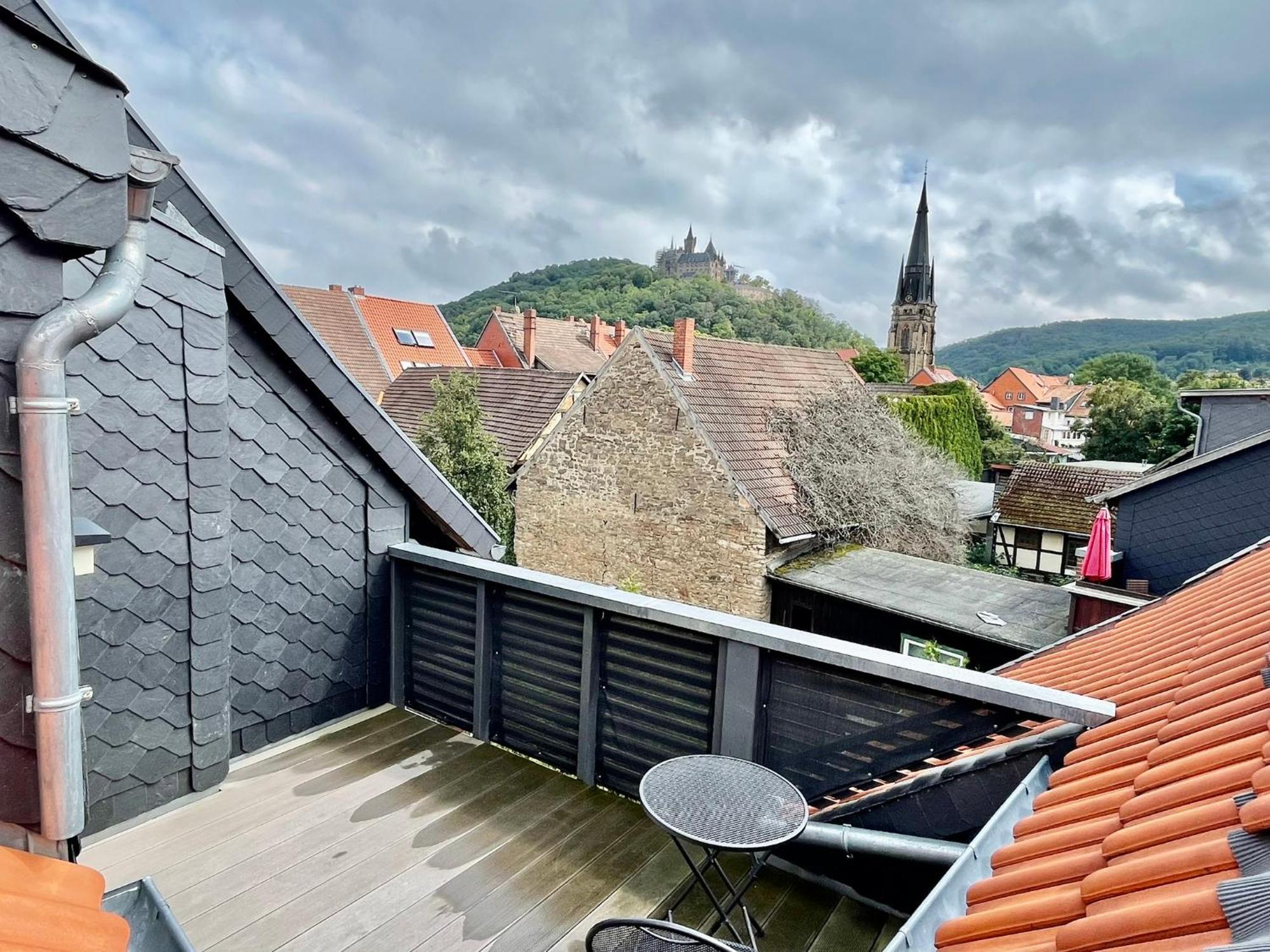 Homelikestay: Ferienwohnungen - Wernigerode - Wlan - Bestlage - Liebevolle Einrichtung المظهر الخارجي الصورة